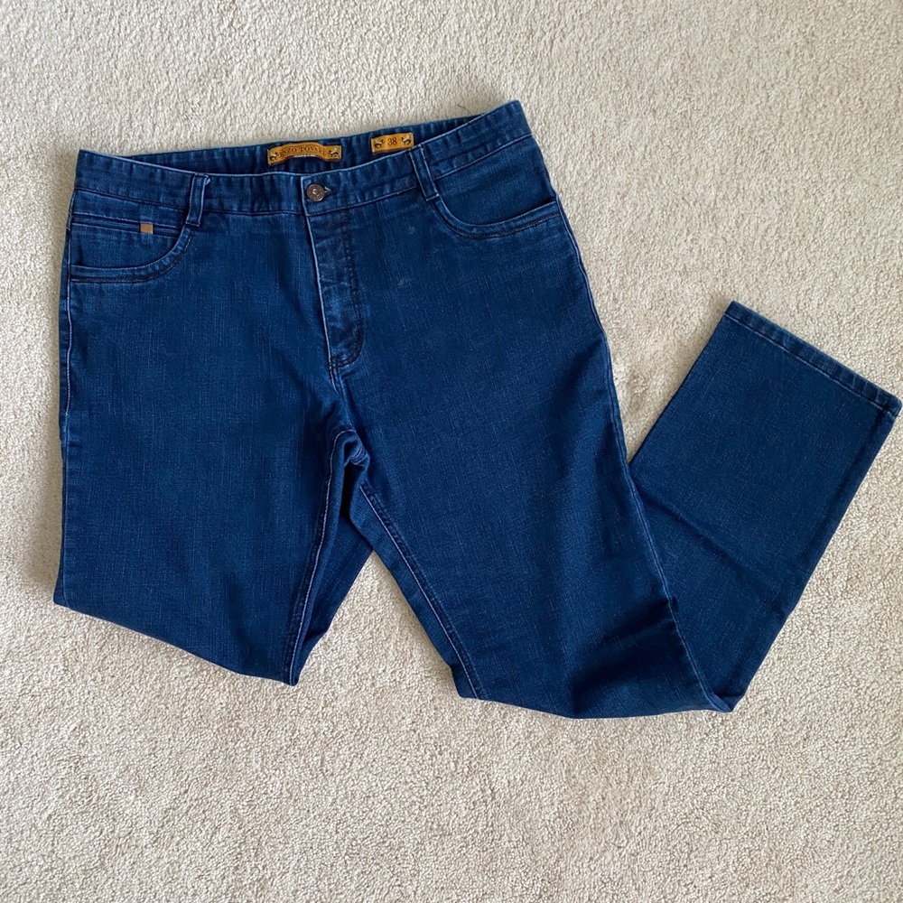 Enzo Tovare Size 38